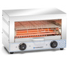 Elektromos melegszendvics-sütő, 1.7 kW, 35.5x24 cm | FORGAST FG09208