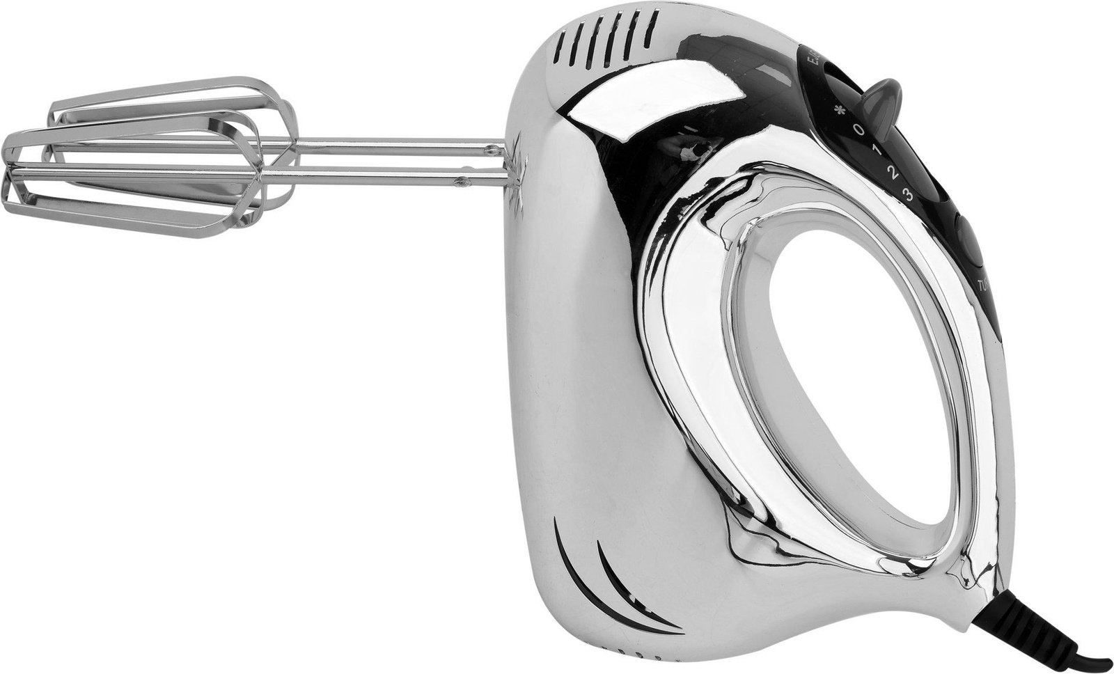 Kézi mixer rozsdamentes acél tállal | LUND 67790