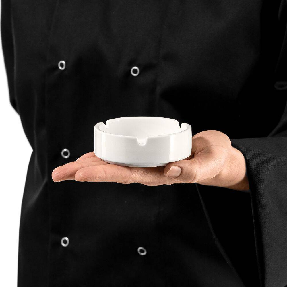 Porcelán hamutartó Modermo Prima 8,9 cm | MODERMO MP015