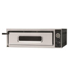 Pizzasütő egykamrás, 4x35 cm, 4.8 kW, 400 V | FORGAST FG09564