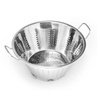 Mosogatótál szűrővel, átmérő 28 cm, magasság 16 cm | FORGAST FG02728