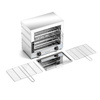 Elektromos dupla kontaktgrill, 3 kW, 230 V | FORGAST FG09207