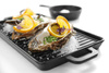 Brytfanna little Chef mini fekete | HENDI 564516