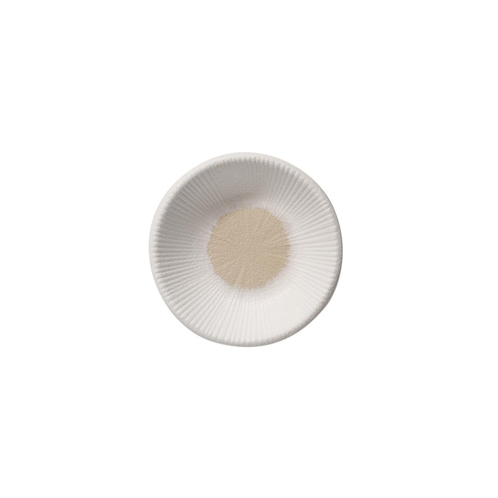 Tál BLUSH, melamin, bézs, 8x2 cm, 30 ml | APS 85523
