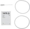 Kolbásztöltő függőleges, elektromos, 15 l | YATO YG-03382
