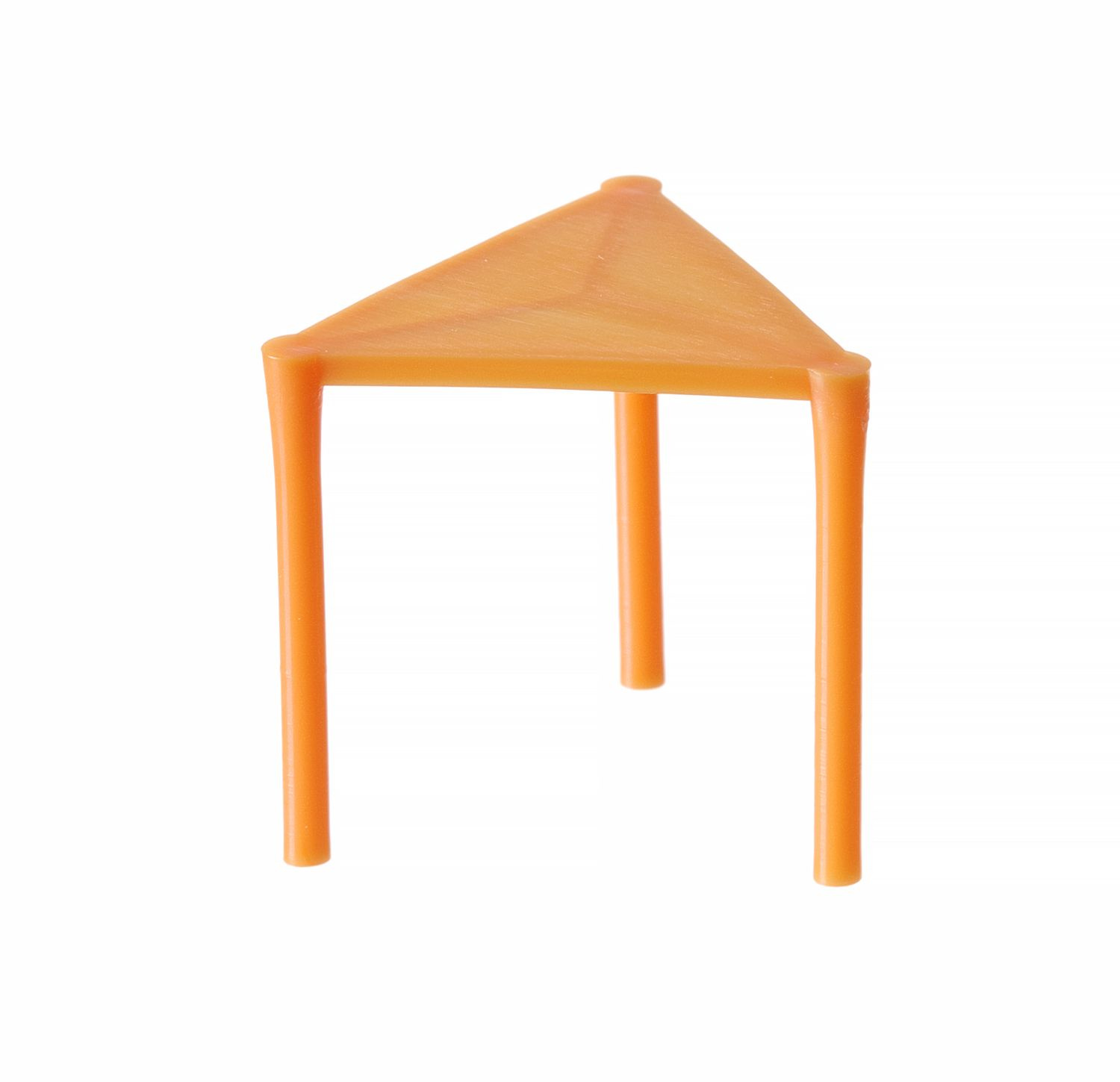 Alátét távtartók pizzához, téglalap alakú, magasság 3,5 cm | HENDI 709900