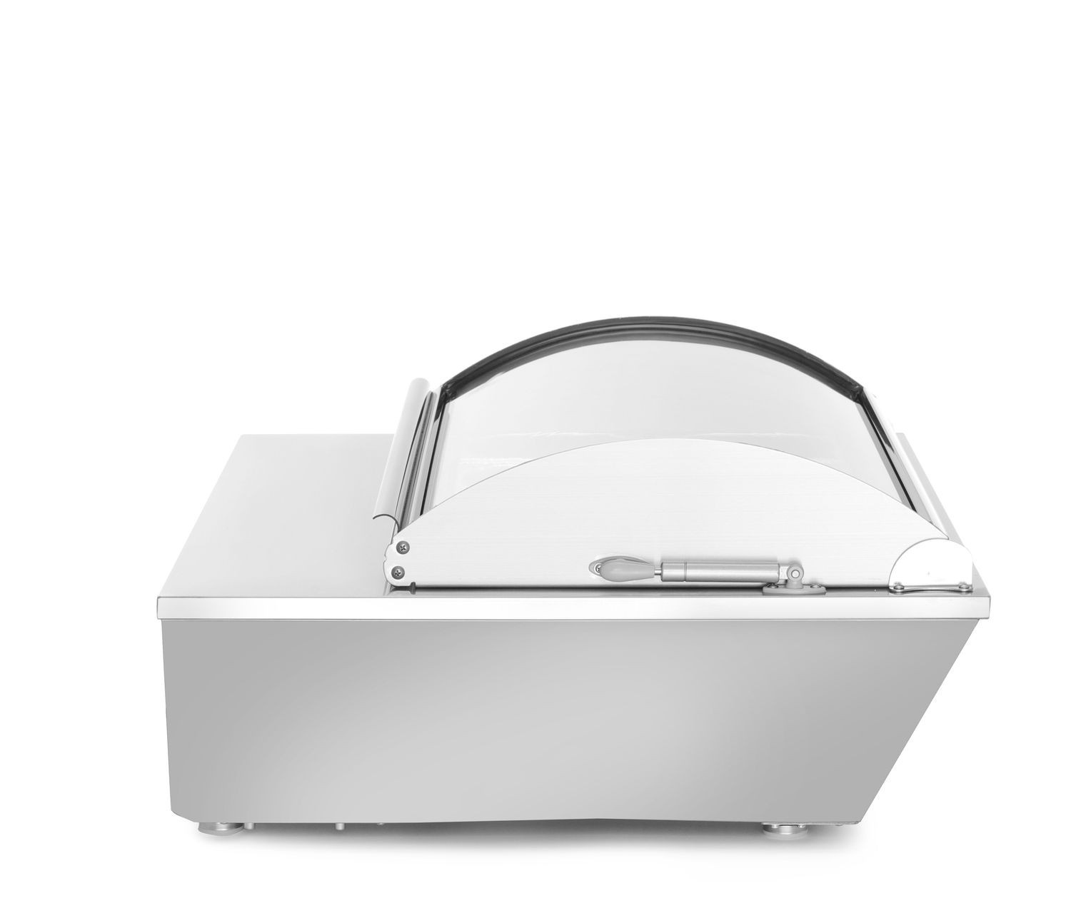 Hűtővitrin 67 l, 0-12°C, 105 W, 76.7x61.2x32.8 cm | HENDI 233672