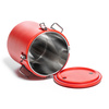 Termosz műanyag burkolatban, 30 l | FORGAST FG05330V2