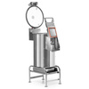 Hámozógép zöldségekhez, 15 kg, 0.75 kW, 230 V | FORGAST FG10812
