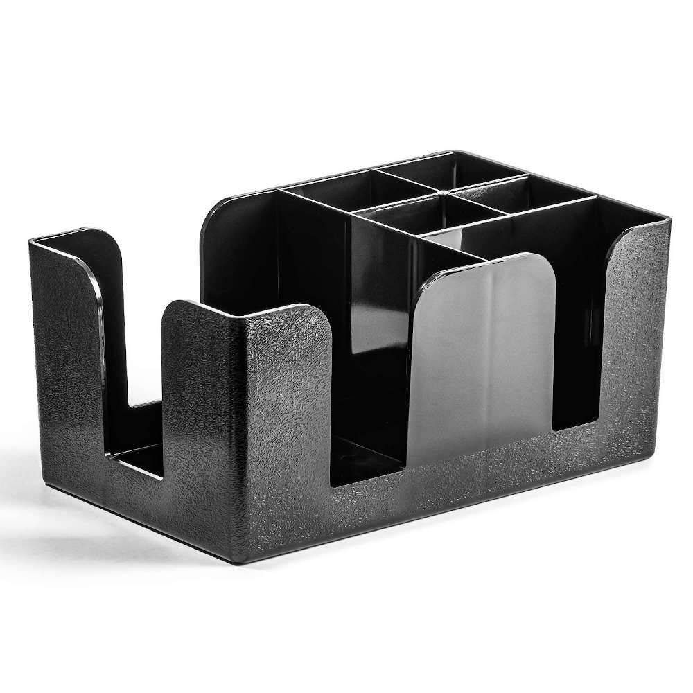 Bártender segédeszköz, fekete, 24x15x10,5 cm | FORGAST FG11425