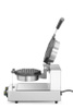 Gofrisütő Bubble Waffle forgatható, 1,5 kW, rozsdamentes acél | HENDI 212196