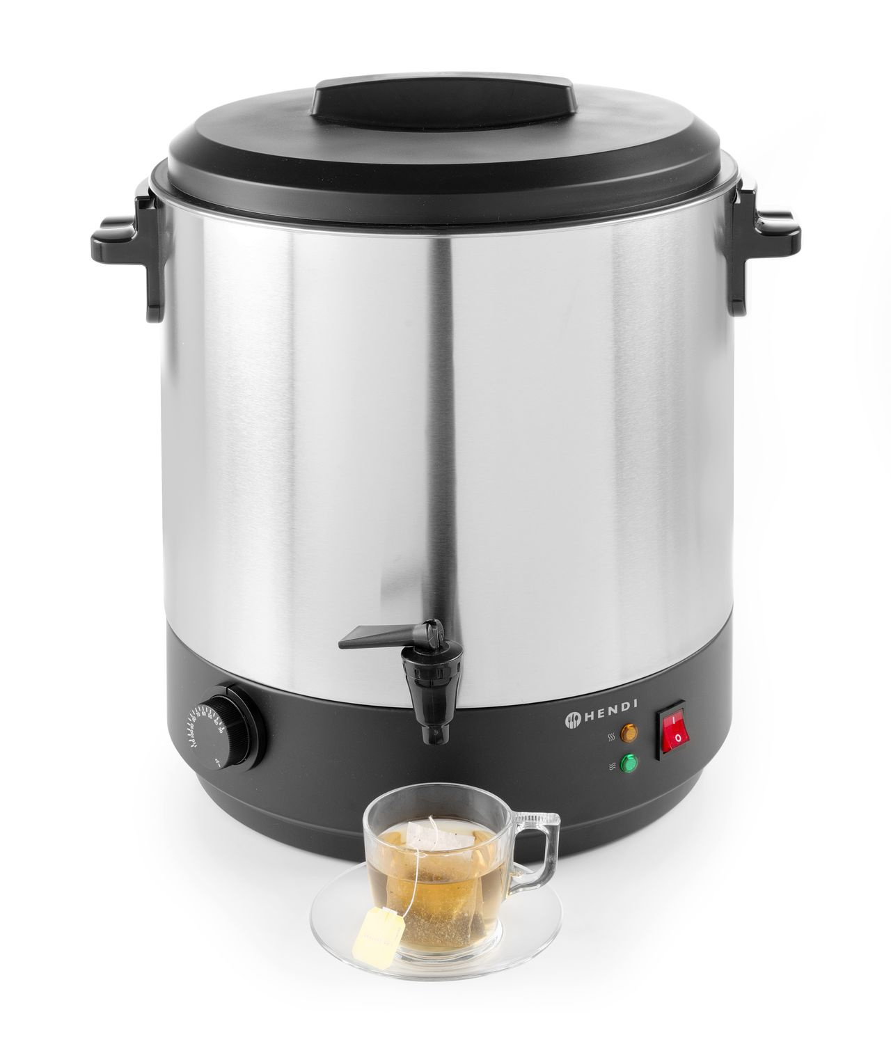 Forraltbor-melegítő, 28 l, 2.5 kW, egyfalú | HENDI 240700