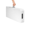 Összecsukható catering pad, 183x30 cm, teherbírás akár 300 kg | FORGAST FG03805