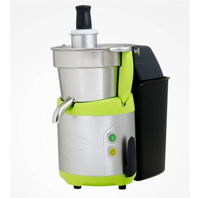 Gyümölcs- és zöldségcentrifuga, 140 l/óra, 1.3 kW | SANTOS 68