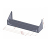 Speedrack dupla (polc) palackokhoz 80x21,2x30,6 cm | FORGAST FG15402