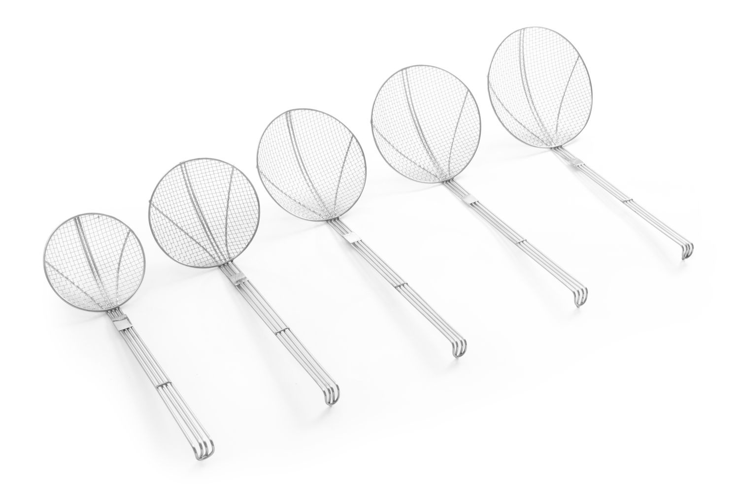 Szűrő fritőzökhöz, átmérő 16 cm, 45 cm | HENDI 640401