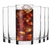 Long drink poharak Balance 300 ml - 6 darabos készlet | KROSNO GLASS F682482030050000