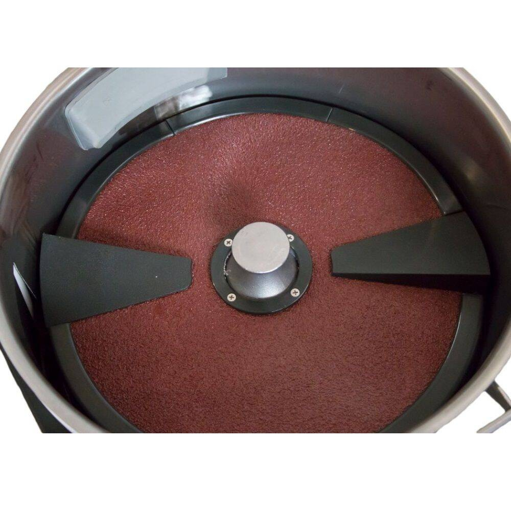 Burgonyahámozó 18 kg talapzattal, 220 kg/h, 1,1 kW, 230 V | FIMAR PPF18MA235M