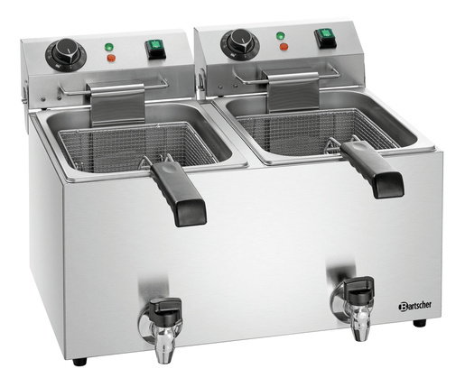 Olajsütő SNACK IV Plus | BARTSCHER A162824E