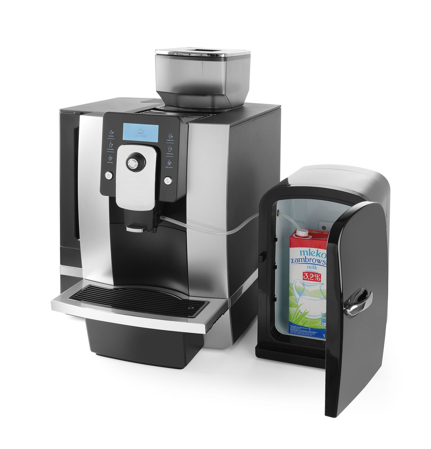 Automata kávéfőző PROFI LINE XXL, 19 bar, 6 l | HENDI 208991