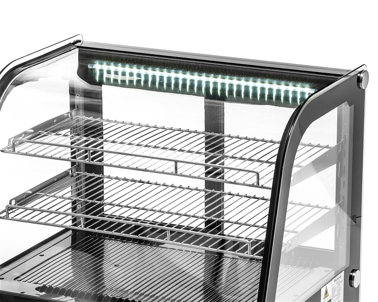 Vitrines hűtött bemutató 100 l | FORGAST FG07741