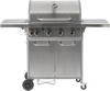 Gázgrill AKKA 4+1, öntöttvas ráccsal, 16 kW | LUND 99655