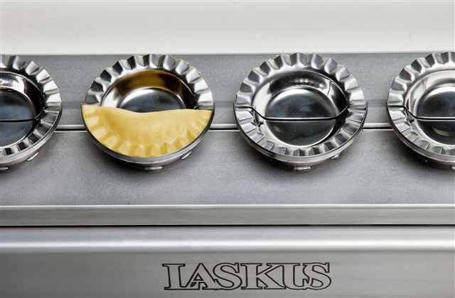 Préselő gombócokhoz, 6 részes kézi pierogikészítő | LASKUS 099D1