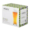Magas söröspoharak Chill 500/630 ml, 6 darabos készlet | KROSNO GLASS F684261050074000