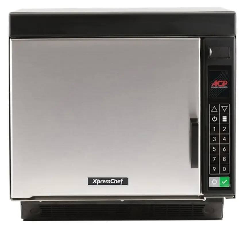 Konvekciós-mikrohullámú sütő XpressChef 2c | MENUMASTER JET514