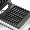 Elektromos egyes gofrisütő 4x6, 1.75 kW, 230 V | FORGAST FG09705