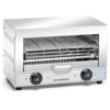 Elektromos melegszendvics-sütő, 1.7 kW, 35.5x24 cm | FORGAST FG09208