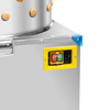 Baromfikopasztó gép, egyszeri adag 5 kg, 1.5 kW, 230 V | FORGAST FG10111