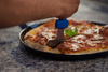 Kerekes pizzavágó kés Trochetto | GI.METAL AC-TRP
