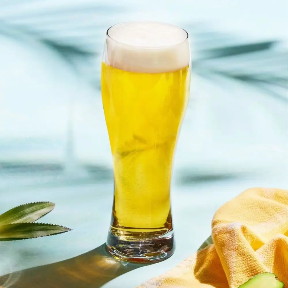Magas söröspoharak Chill 500/630 ml, 6 darabos készlet | KROSNO GLASS F684261050074000