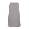 Kellner kötény bistro basic bazaltszürke | KARLOWSKY BBSS 1-90-Stck