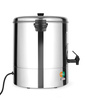 Vízforraló 30 l, egyfalú burkolat, 2,2 kW, 230 V | HENDI 209905