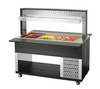 Hűtött büfékocsi K4110-200A | BARTSCHER 125544V2