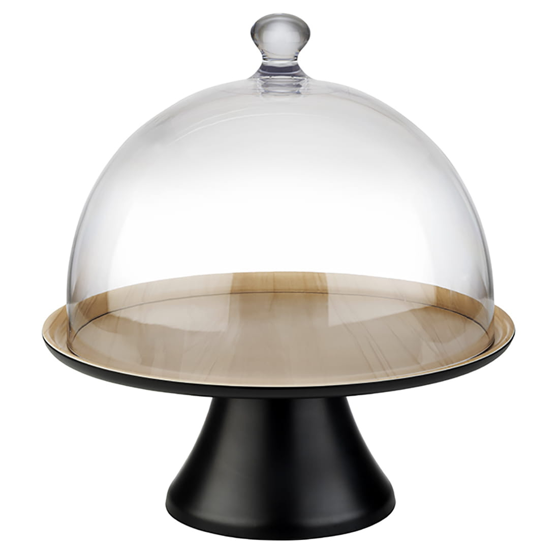 Műanyag kerek fedő, DOME 36x27 cm | APS 6521