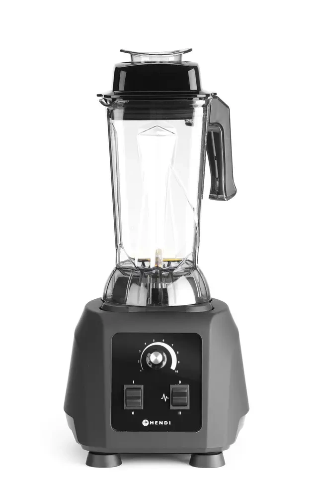Blenderpult elektronikus 2,5 L, 230 V, 1,68 kW | HENDI 230213