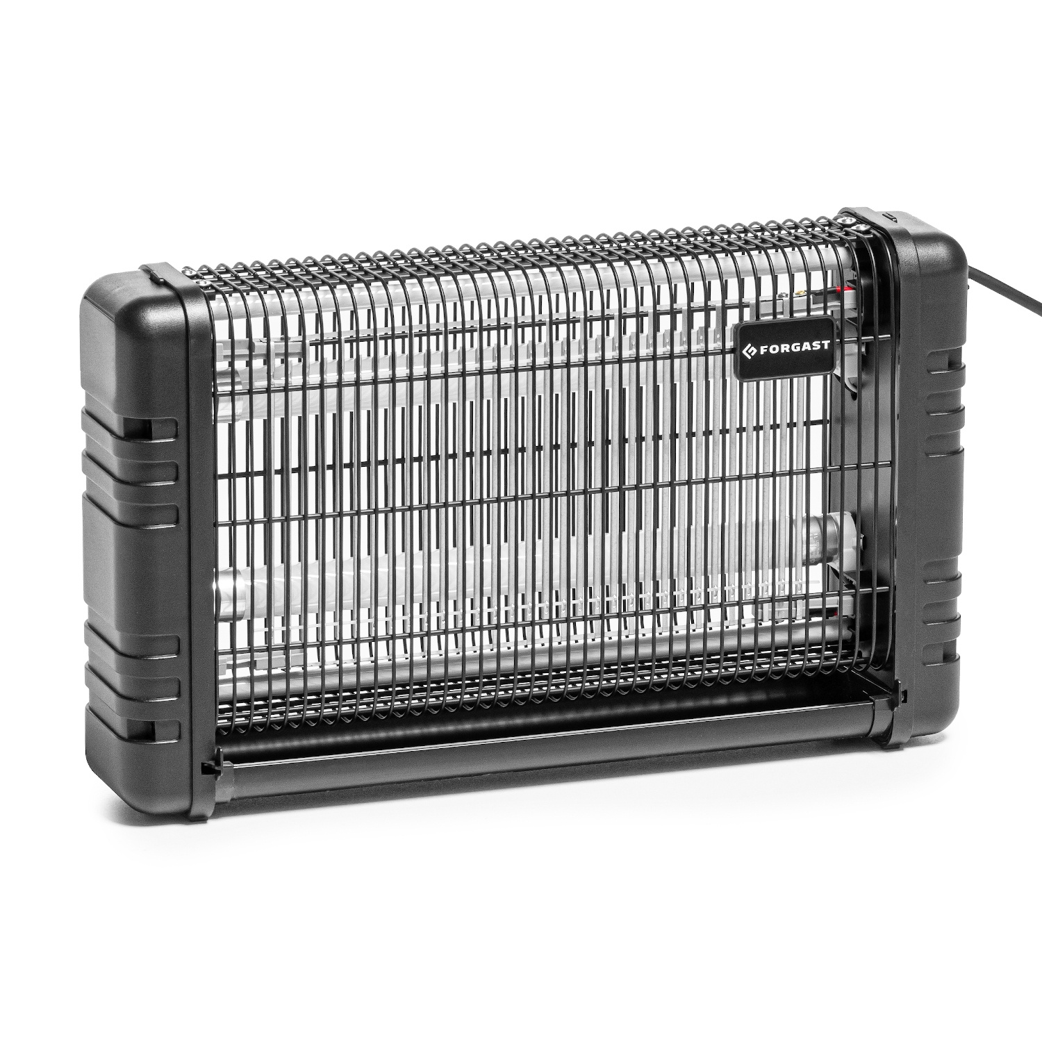 Rovarirtó lámpa 2x5 W LED, 80 m² | FORGAST FG12107