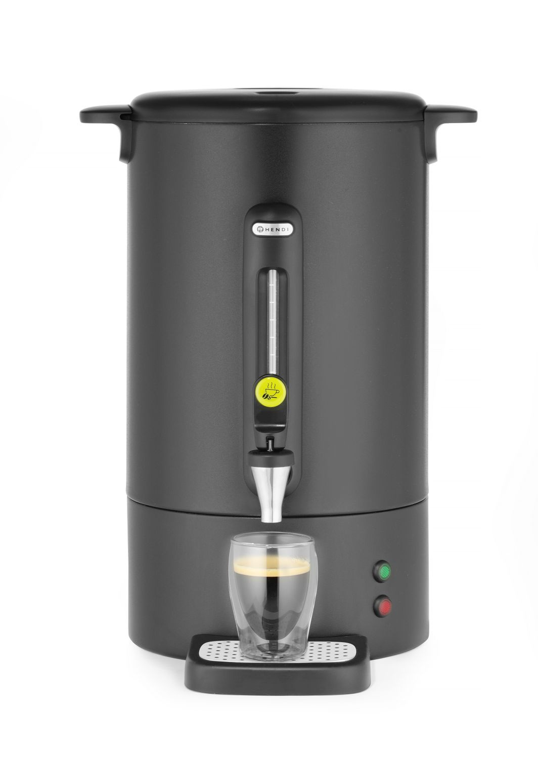 Kávéfőző Concept Line, 14 l, 17.5 kW, egyrétegű | HENDI 211489