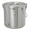 Acél termosz 20 l | BARTSCHER 100080
