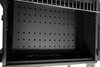 Szén grill fedővel, rács 71x34,5 cm | LUND 99910