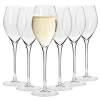 Pezsgőspoharak Prosecco-hoz, Harmony, 300 ml - 6 darabos készlet | KROSNO F57B576028004020