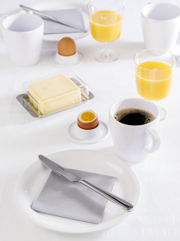 Tojástartó EGGY, melaminból, 4 darabos készlet | APS 83848