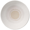 Tál BLUSH, melamin, fehér-bézs, 35x8 cm, 3,4 l | APS 85524