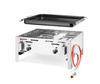 Serpenyő gázhoz Bake Master MAXI, 59x48 cm, 11.6 kW | HENDI 154618