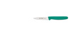 Hámozókés - 8 cm, zöld | GIESSER MESSER 8315 sp 8,0 gr