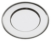 Dekoratív tányéralátét, rozsdamentes acél, 31 cm | APS 35730