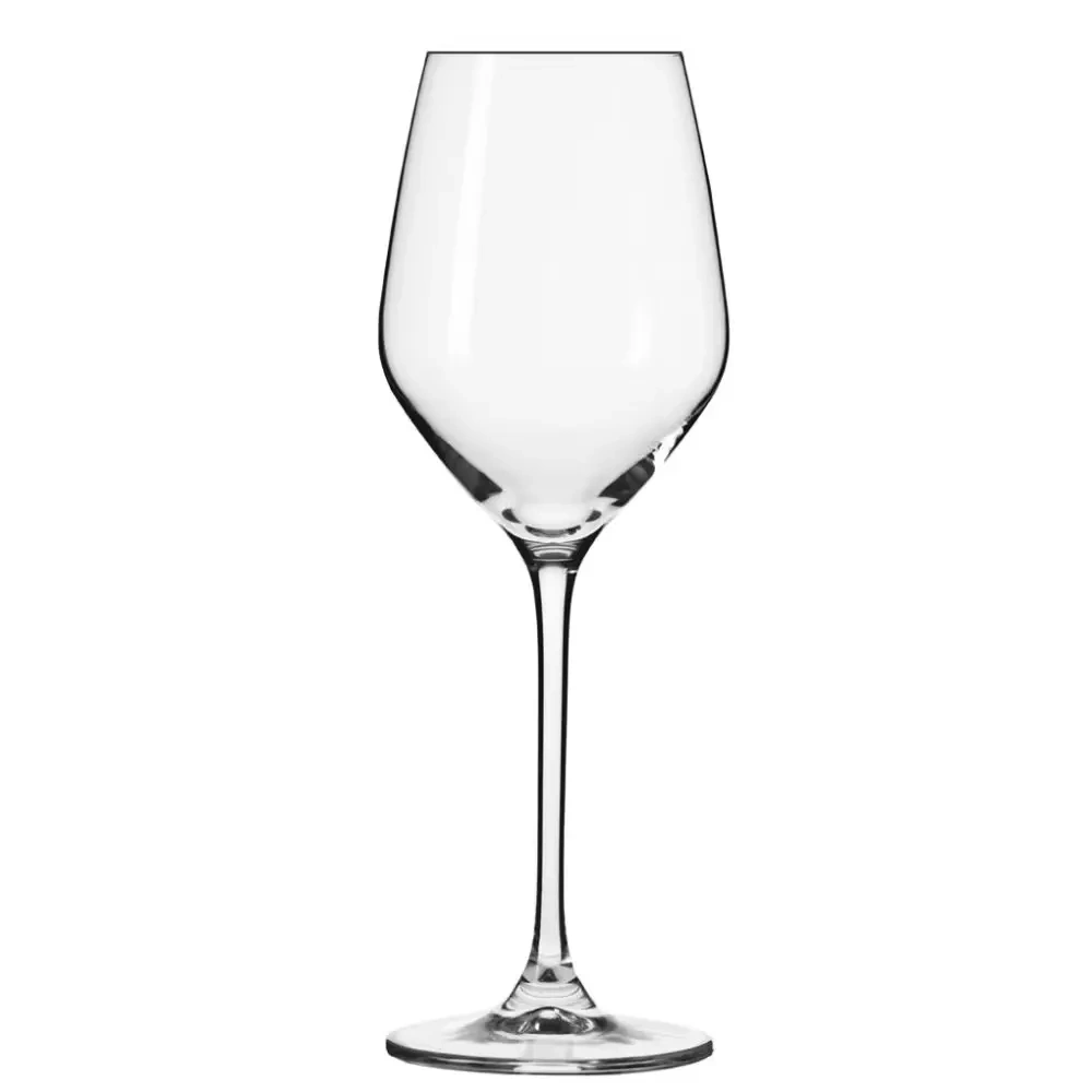 Fehérboros poharak Splendour, 340 ml - 6 darabos készlet | KROSNO GLASS F578187020048C10